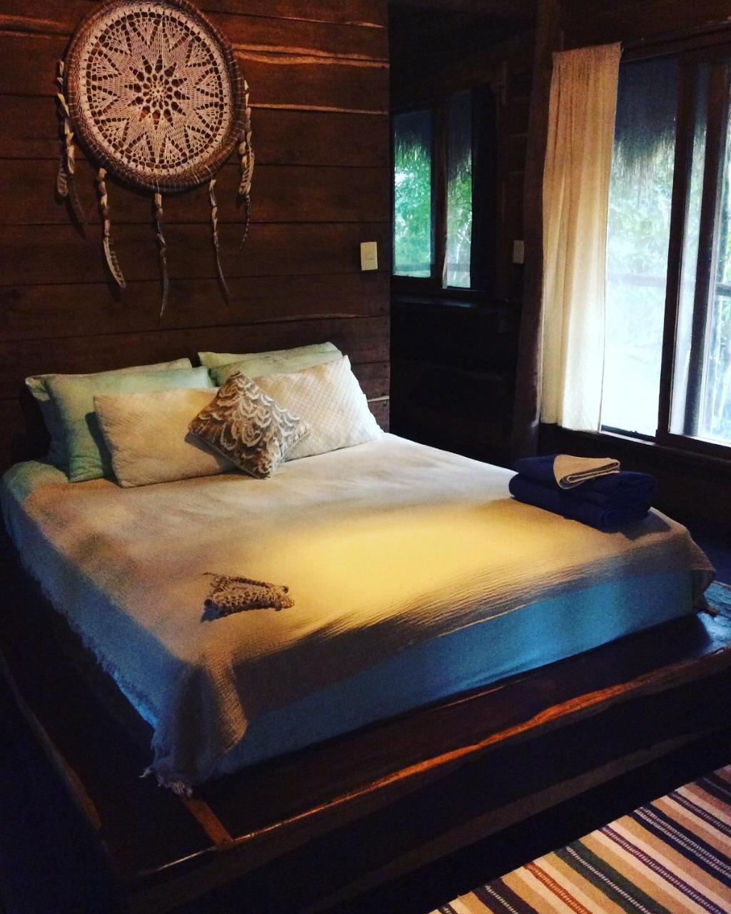 トゥルム Escarabajo Rojo Bed & Breakfast エクステリア 写真